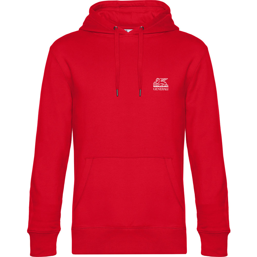 Herren Kapuzen Sweater Generali