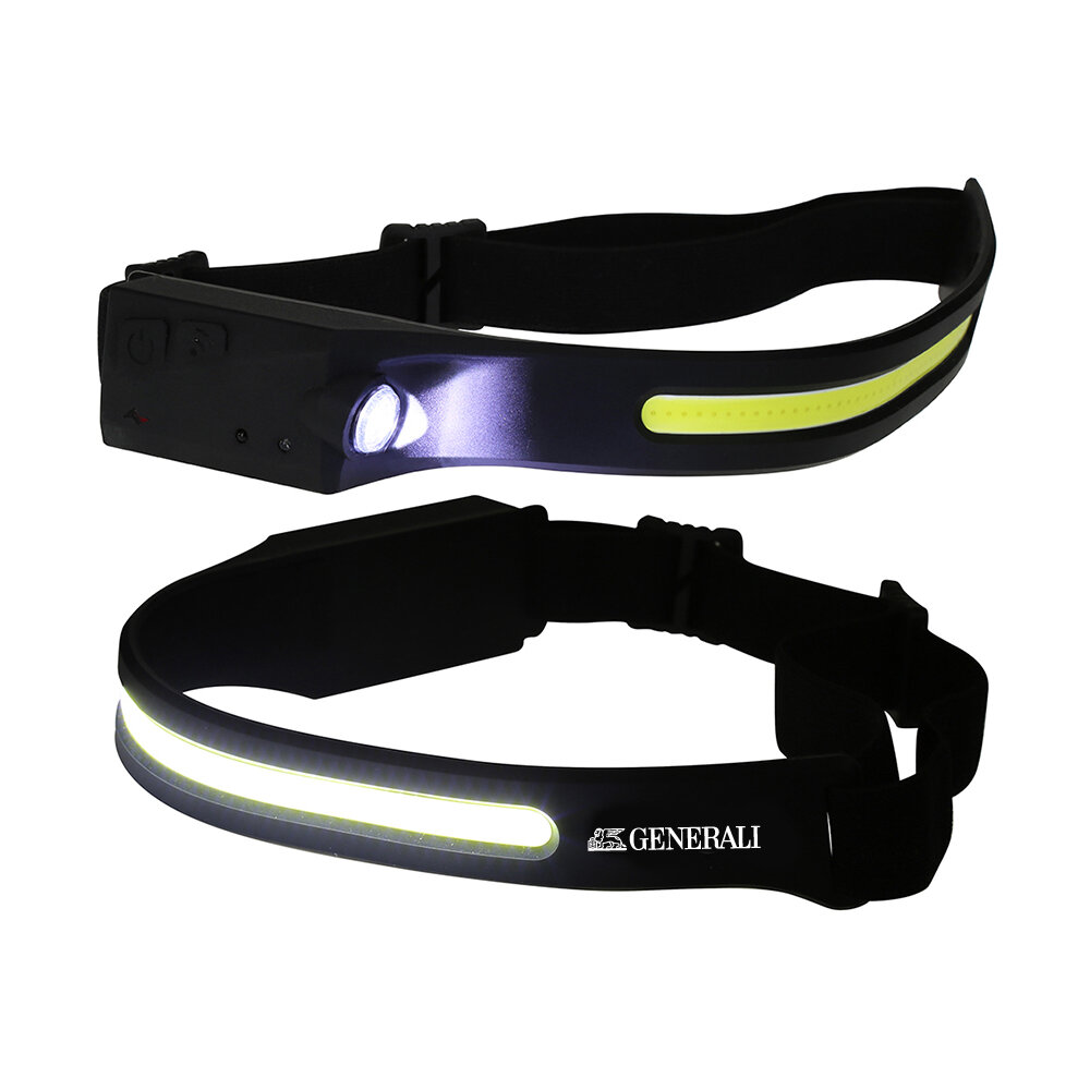 Stirnlampe USB