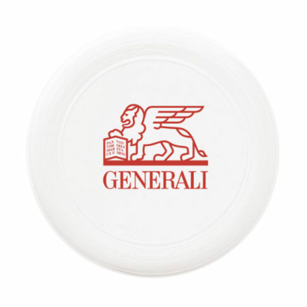 Plastic Bank Frisbee