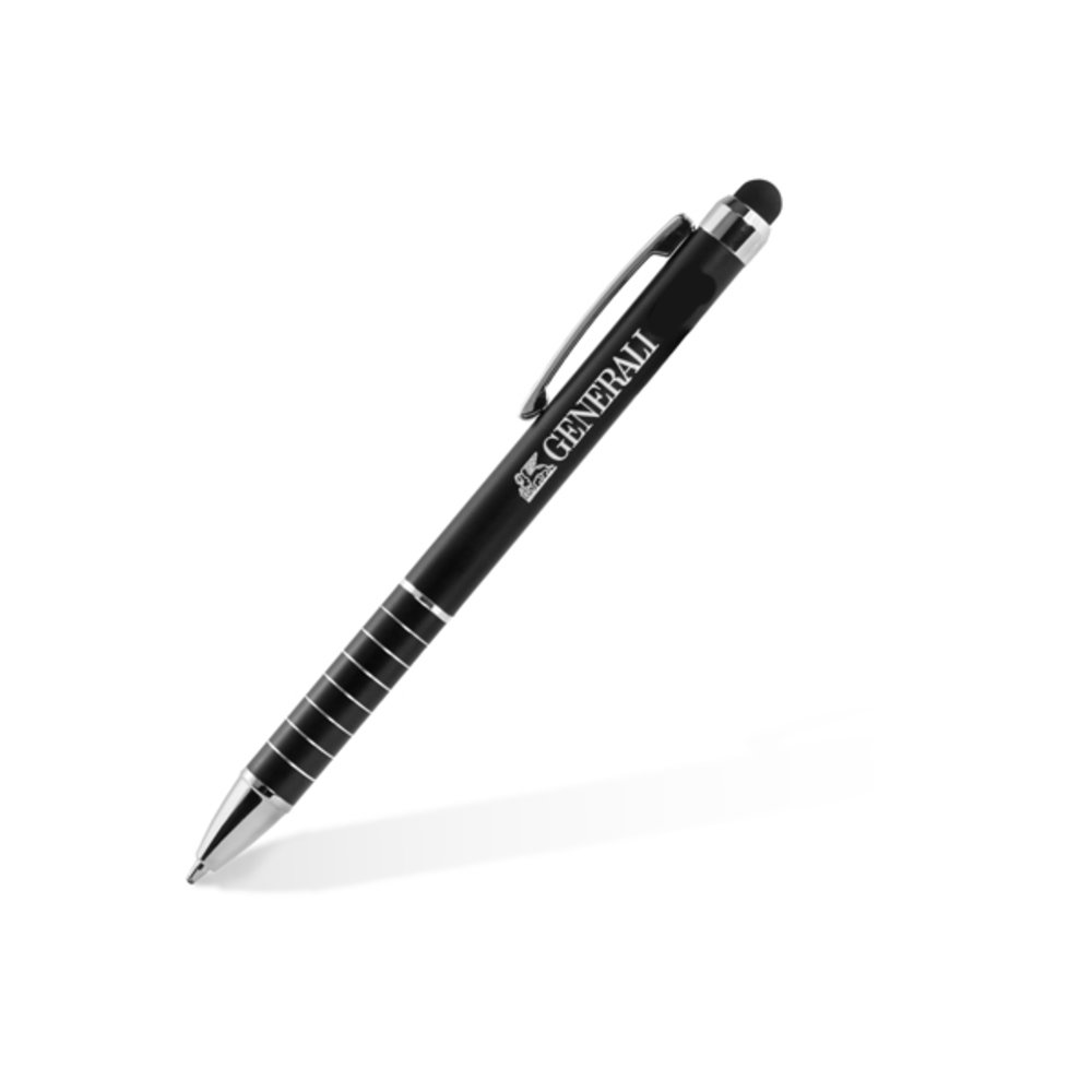 Touchpen Generali schwarz Touchpen Generali schwarz