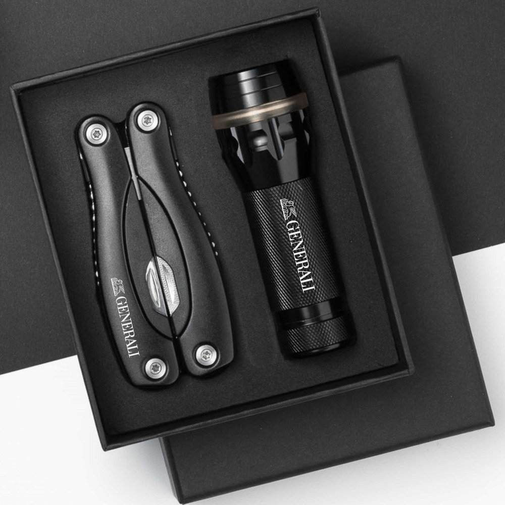 MultiTool Set schwarz MultiTool Set schwarz