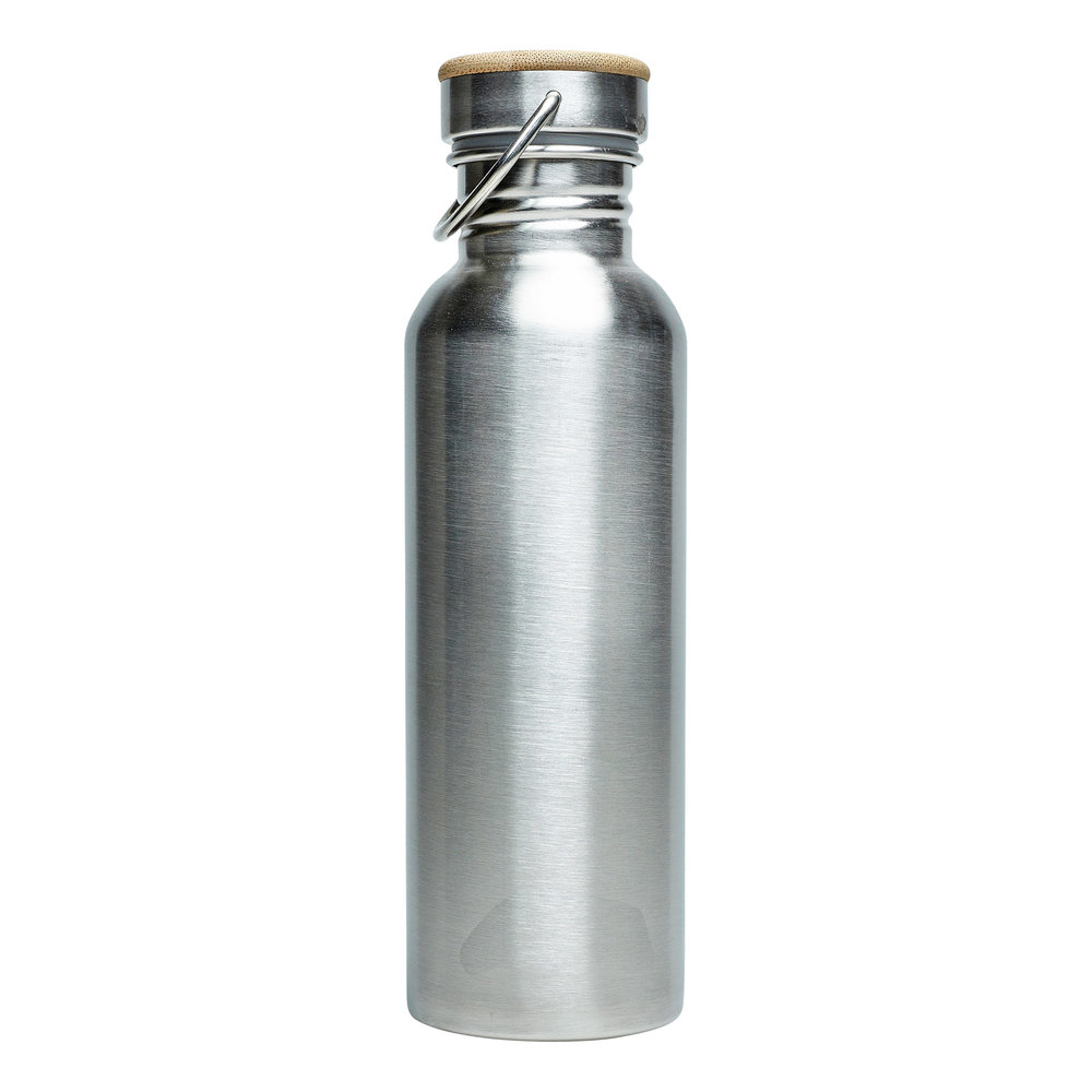 Trinkflasche RETULP silber Trinkflasche RETULP silber
