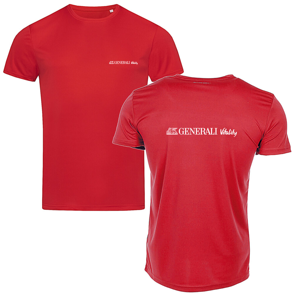 Herren Sport-Shirt Vitality Herren Sport-Shirt Vitality