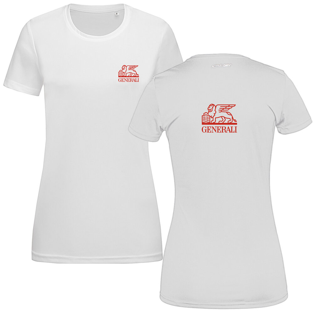 Damen Sport-Shirt Generali Damen Sport-Shirt Generali