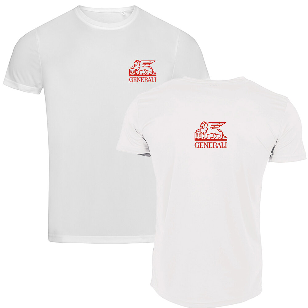 Herren Sport-Shirt Generali Herren Sport-Shirt Generali