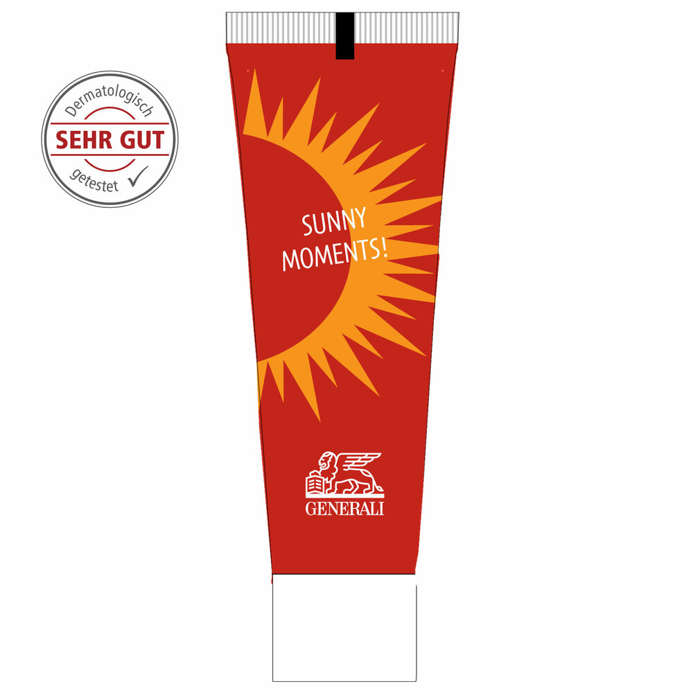 Sonnenmilch 25 ml Tube Sonnenmilch 25 ml Tube