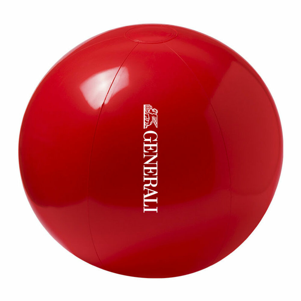Wasserball rot