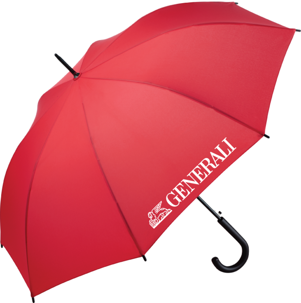 Stockschirm Generali rot Stockschirm Generali rot