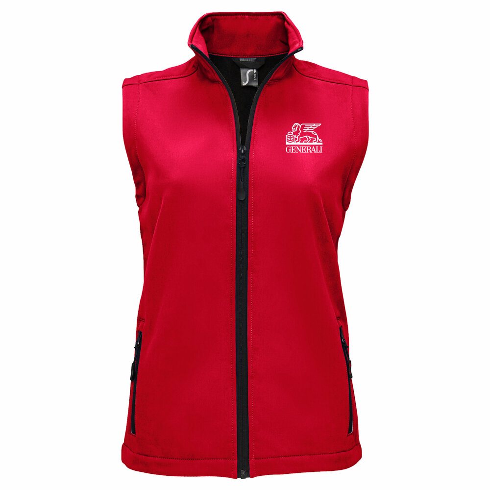 Gilet Softshell Damen Gilet Softshell Damen