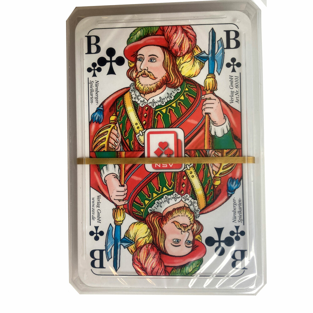 Skatkarten 32 Blatt Skatkarten 32 Blatt