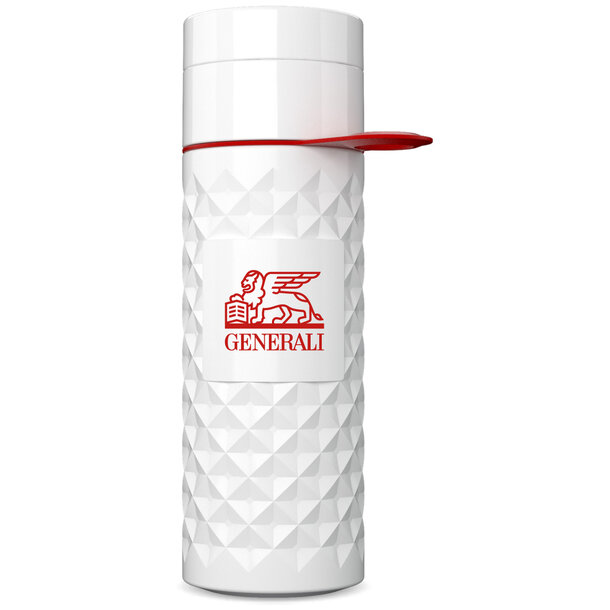 Join the Pipe Trinkflasche Generali