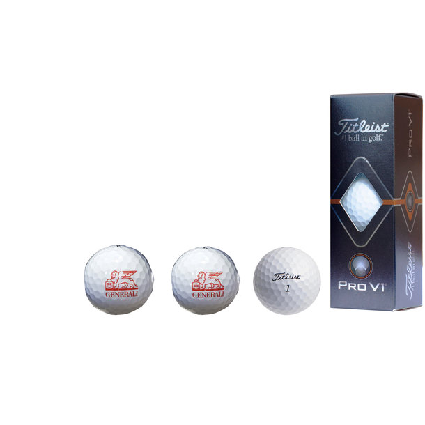 Golfbälle 3-er Pack