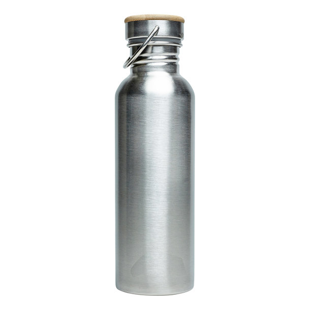 RETULP Trinkflasche silber