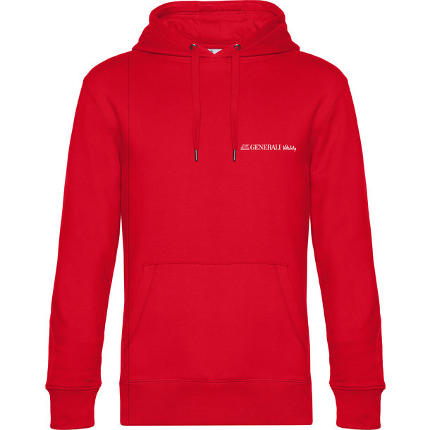 Herren Kapuzen Sweater Vitality