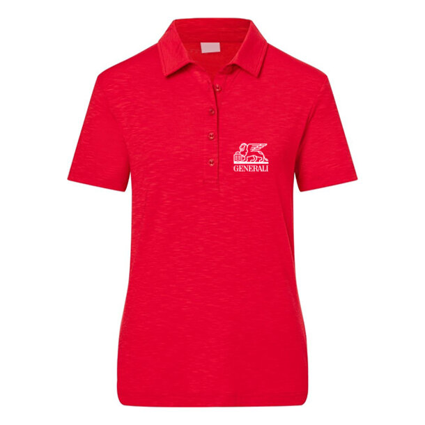 Damen Polo-Shirt