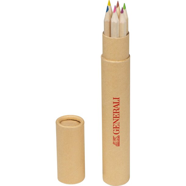 Generali Buntstiftset