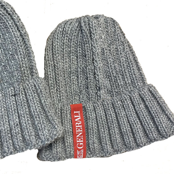Strickmütze