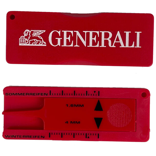 Reifenprofilmesser