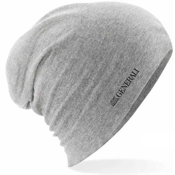 Generali Beanie grau
