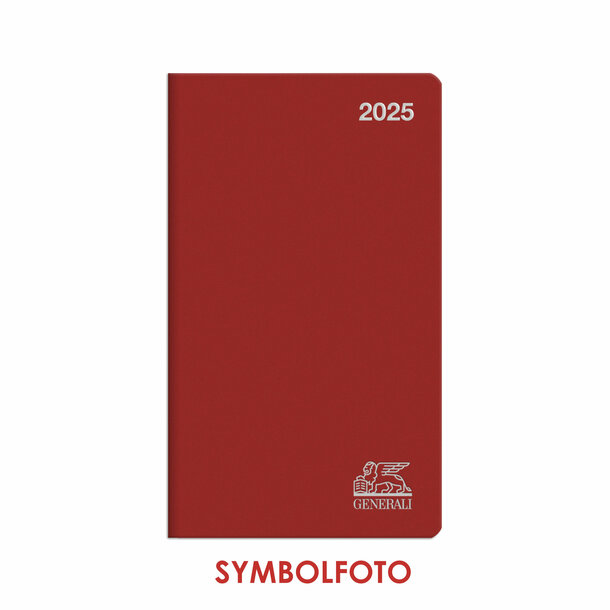 Generali Miniplaner 2025
