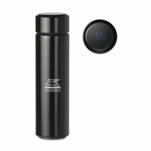 Generali Isolierflasche mit LED Temperaturanzeige