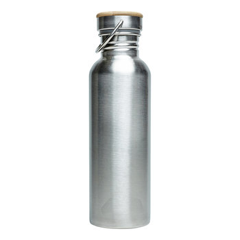 RETULP Trinkflasche silber