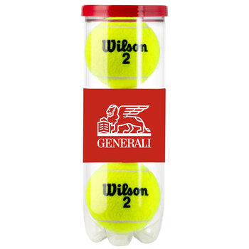 Tennisball 3er Rolle Wilson Championship