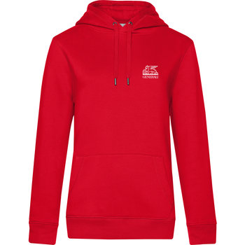 Damen Kapuzen Sweater Generali