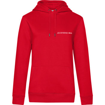 Damen Kapuzen Sweater Vitality