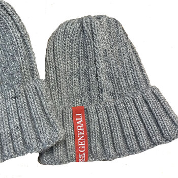 Strickmütze