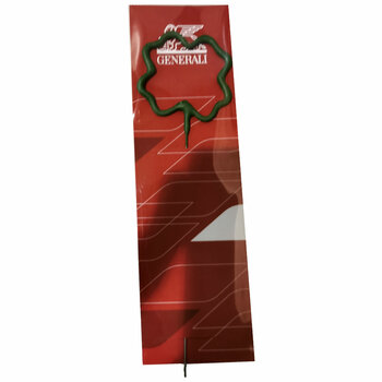 Wunderkerze Kleeblatt