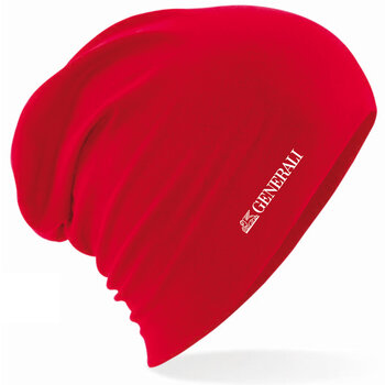 Beanie Generali rot