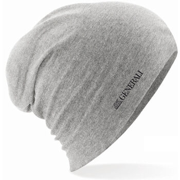 Generali Beanie grau