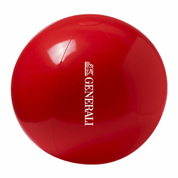 Wasserball rot