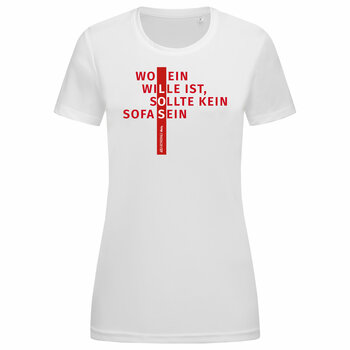 Damen Sport-Shirt Vitality Wille