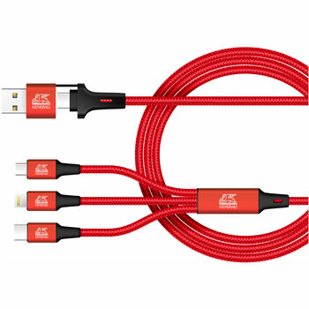 Generali Multigeräte-Ladekabel